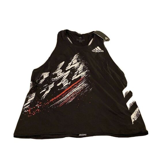 adidas Tops - NWT Adidas SZ XL Own The Run Tank Top Womens Rare